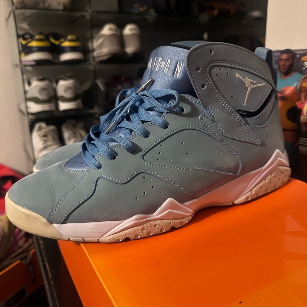 Jordan 7’s